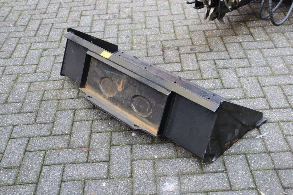 Stobbenfrees Skidster EG380T Benzine 16pk 2024 Nieuw