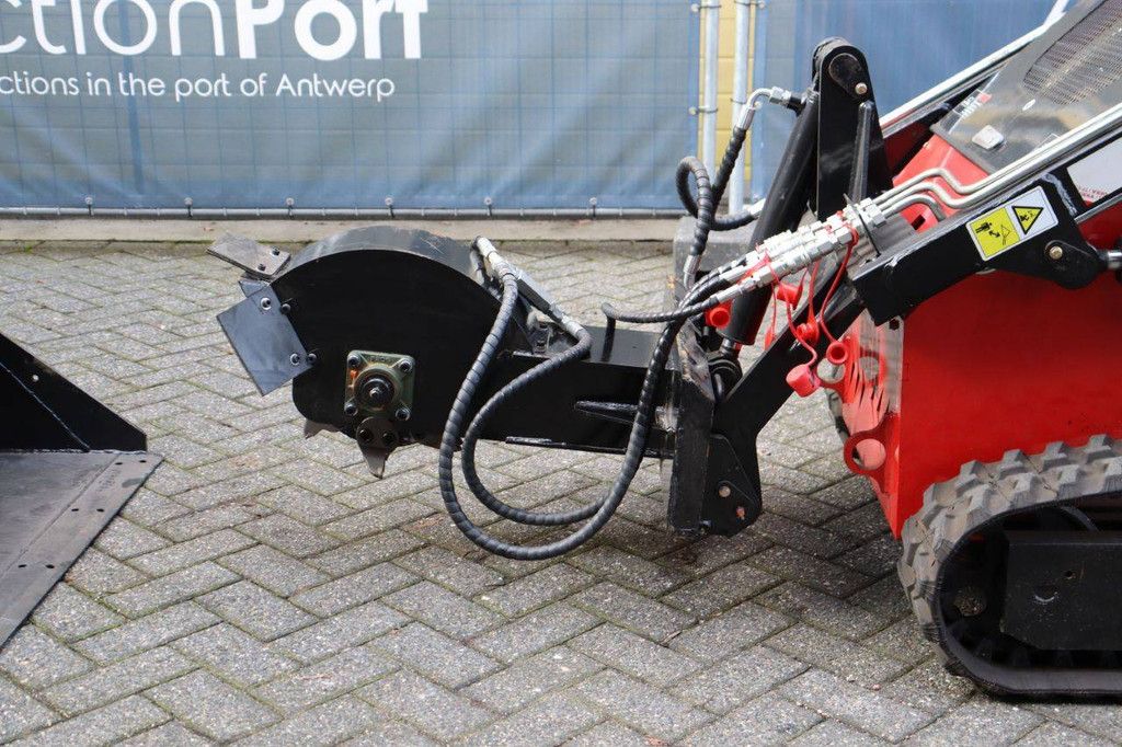 Stobbenfrees Skidster EG380T Benzine 16pk 2024 Nieuw