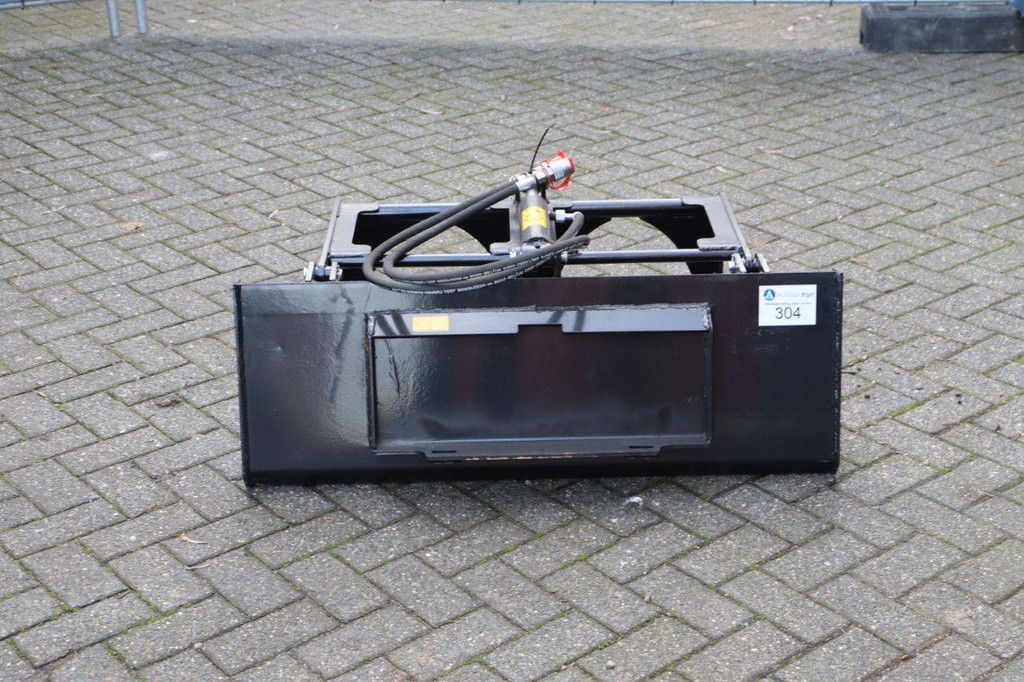 Bucket with top clamp for Skidster New