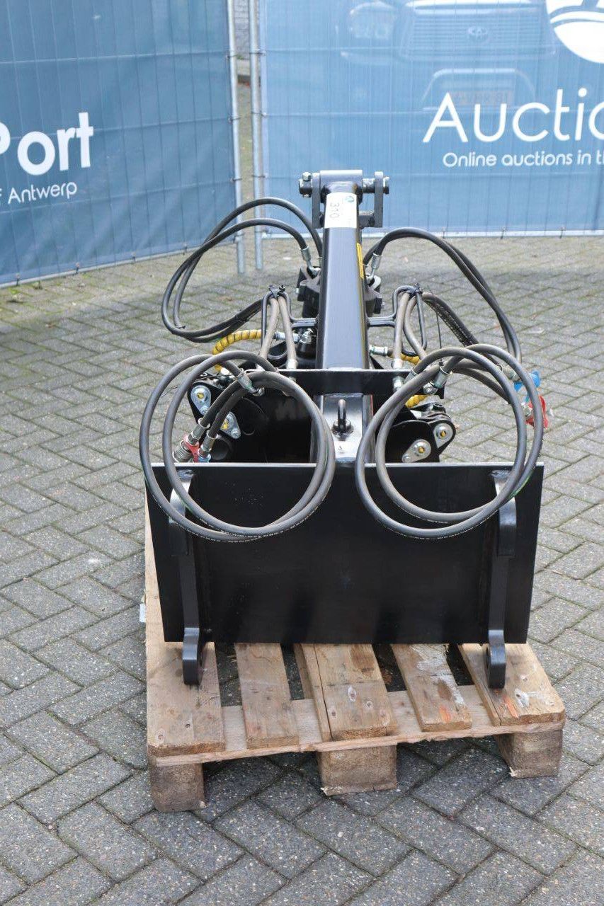 Holzzwinge Haner HWG1000/1000.30 2025 Neu