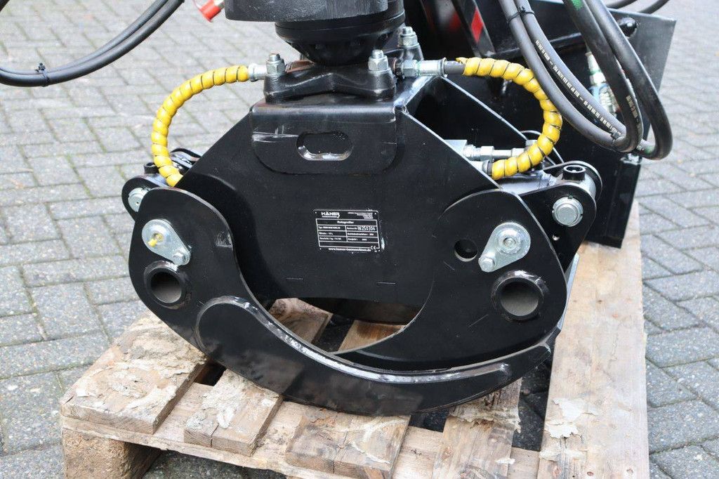 Holzzwinge Haner HWG1000/1000.30 2025 Neu