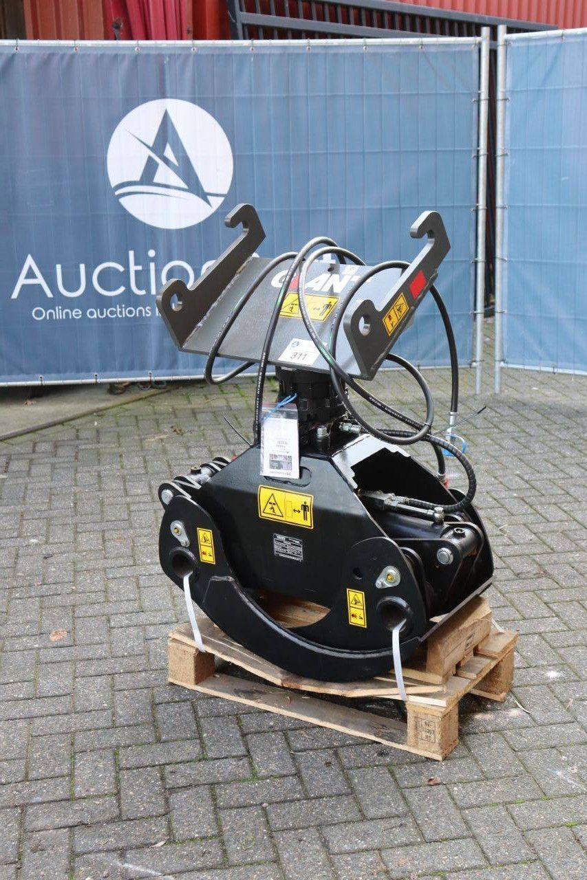 Wood clamp Haner HWG1500/1500.350 2024 New