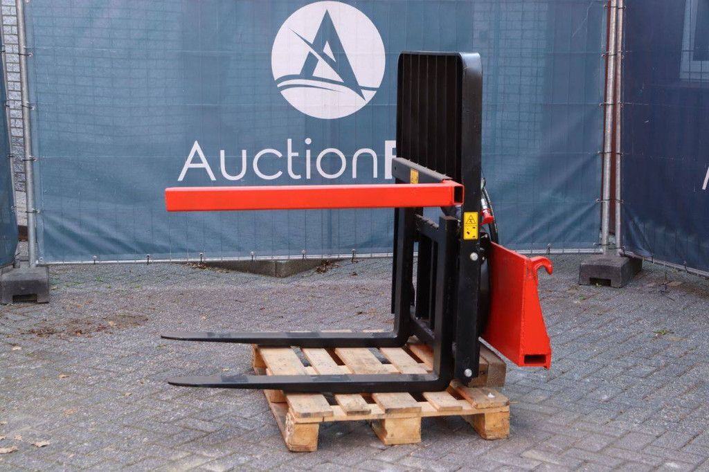 Kistenkipper 2024 Neu