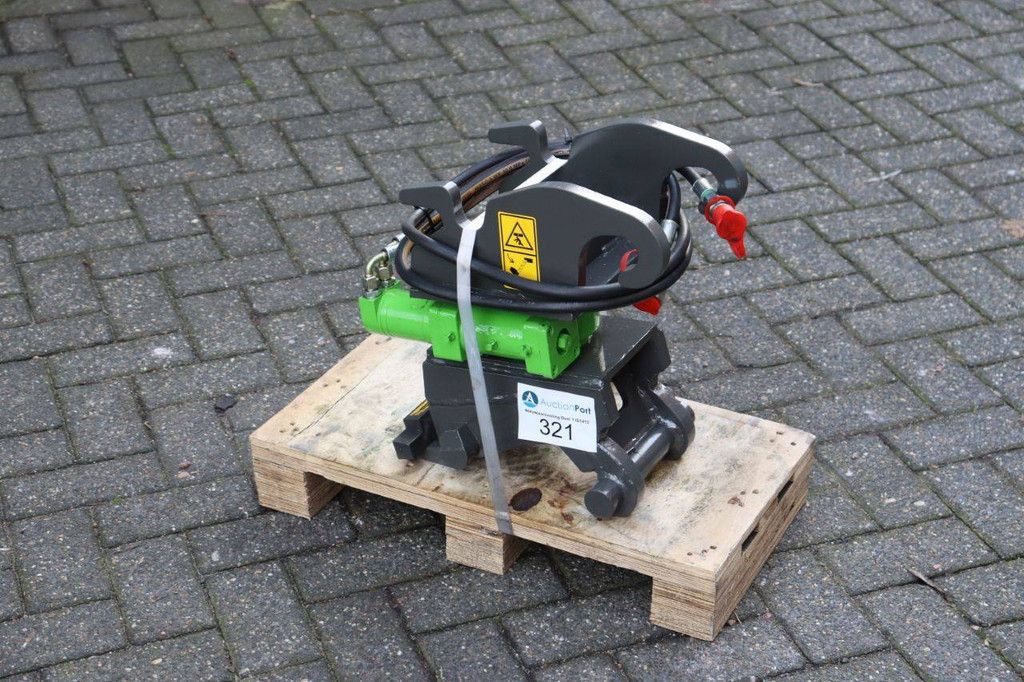 Hydraulischer Schnellwechsler Cangini CW05 2023 Neu