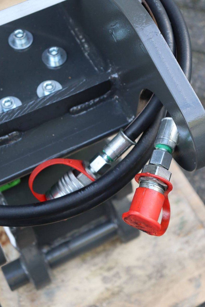 Hydraulischer Schnellwechsler Cangini CW05 2023 Neu