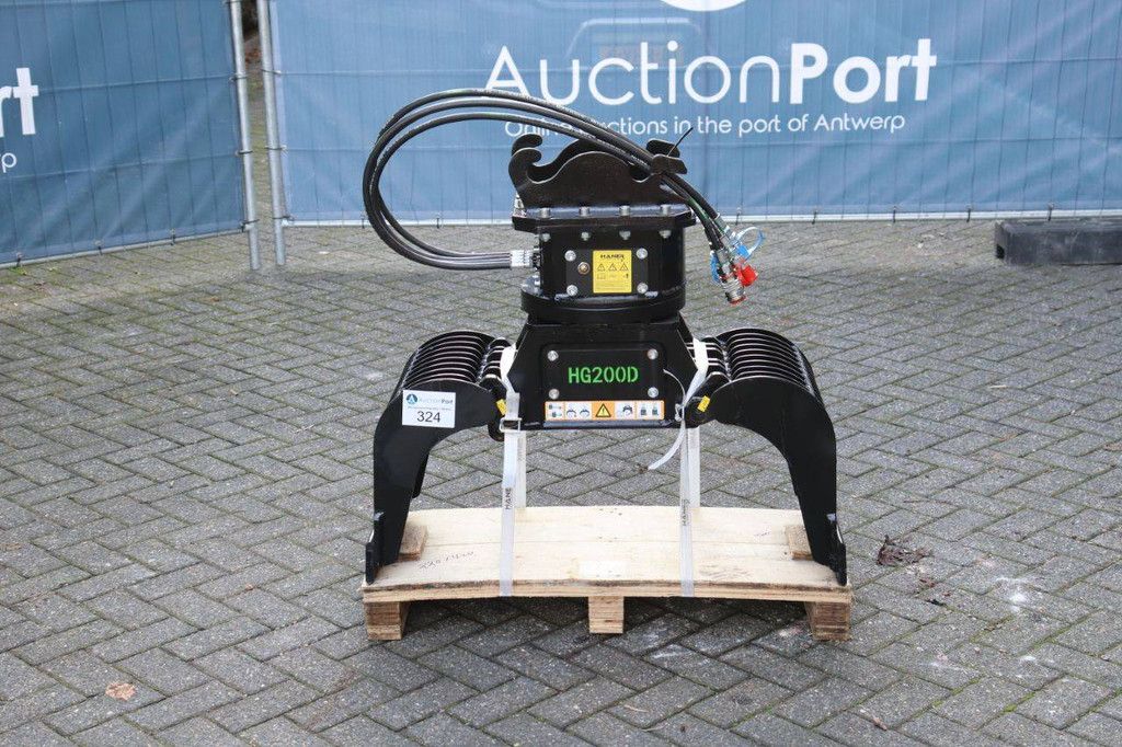 Sorting grab Häner HG200D 2025 New