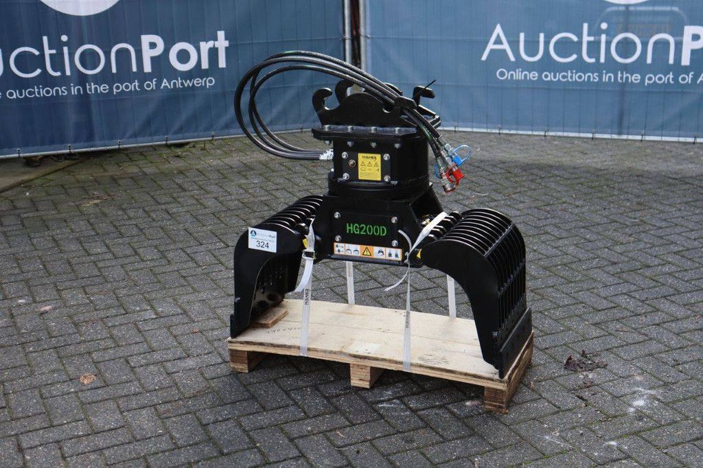 Sorting grab Häner HG200D 2025 New