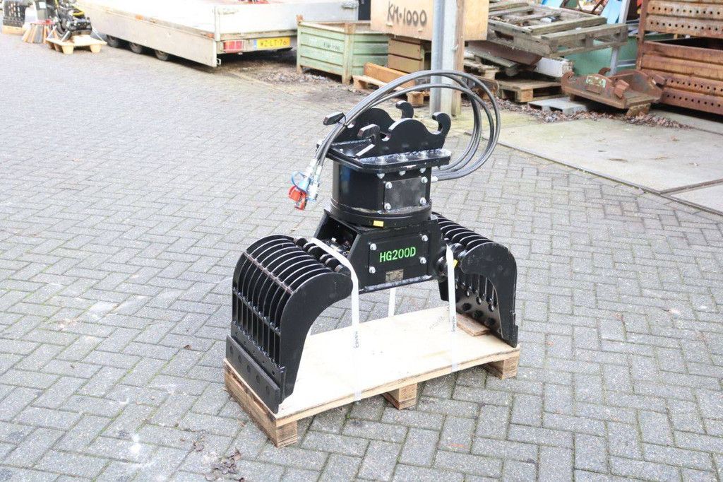 Sorting grab Häner HG200D 2025 New