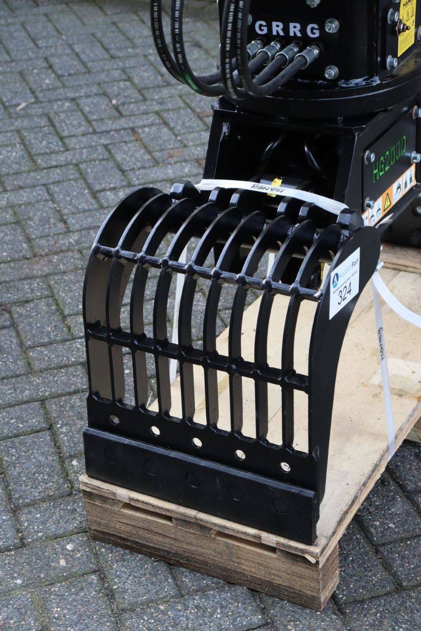 Sorting grab Häner HG200D 2025 New