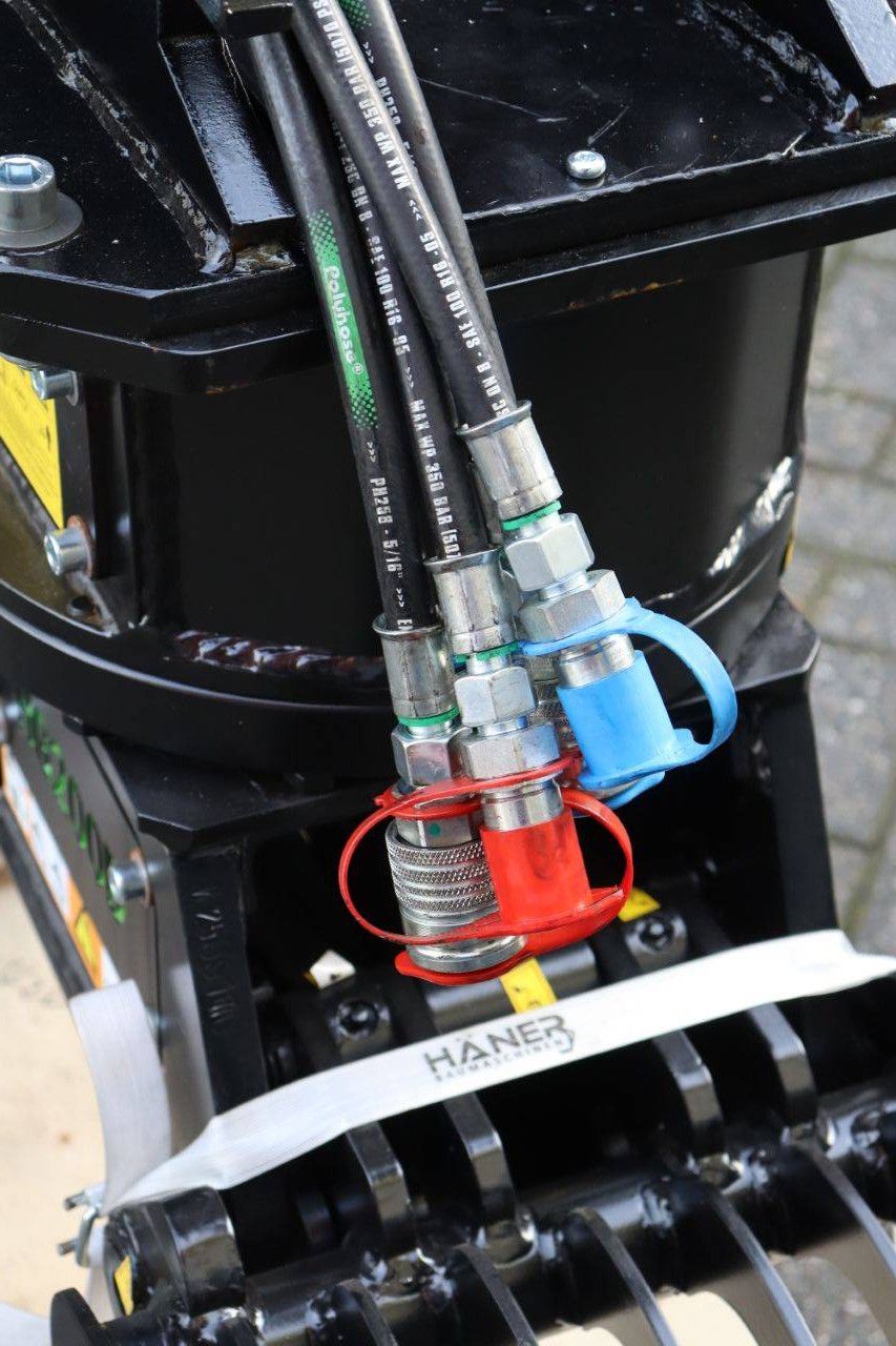 Sorting grab Häner HG200D 2025 New