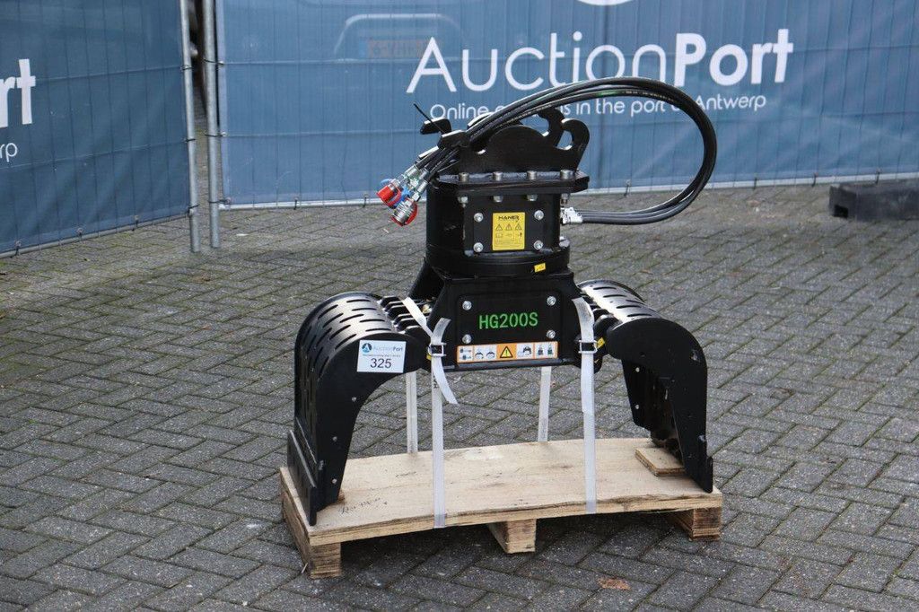Sorting grab Häner HG200S 2025 New
