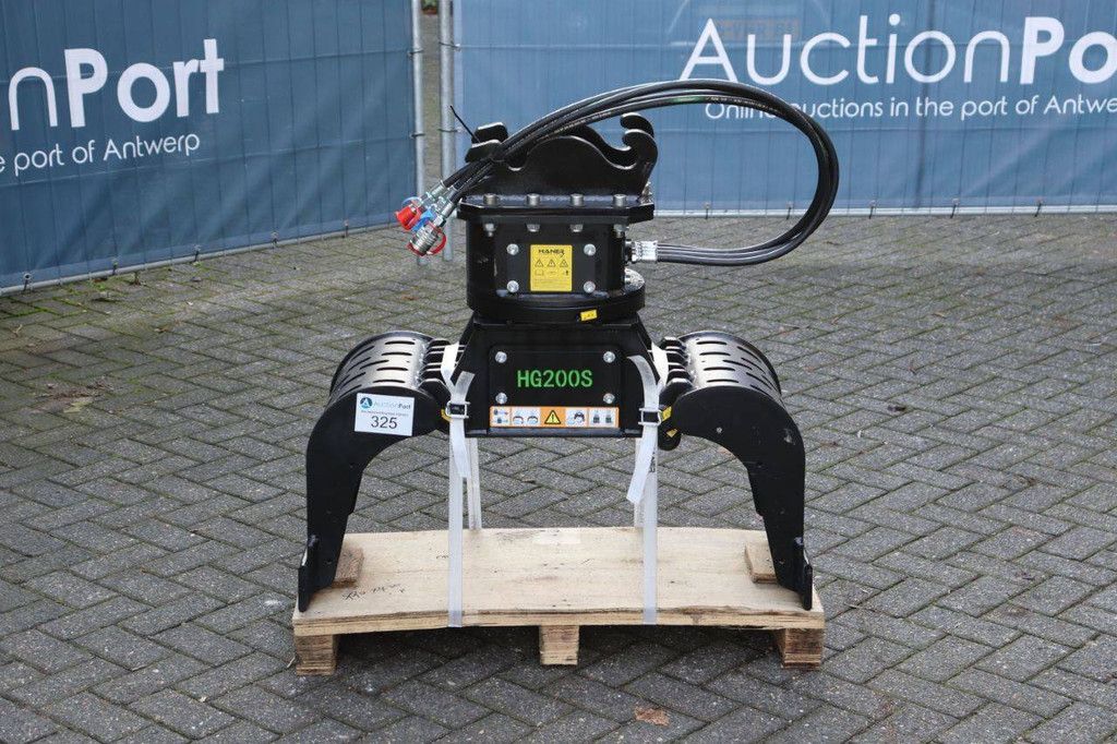 Sorting grab Häner HG200S 2025 New