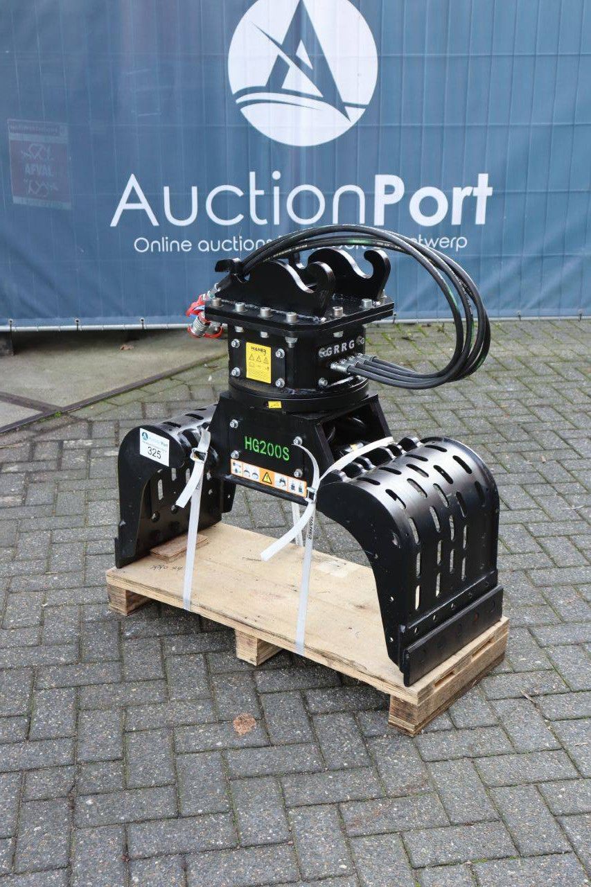 Sorting grab Häner HG200S 2025 New