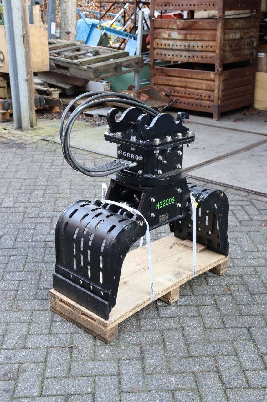 Sorting grab Häner HG200S 2025 New