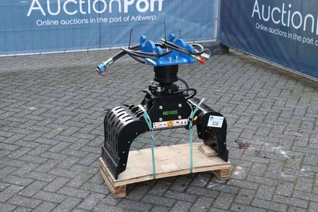 Sorting grab Häner HG100S 2025 New