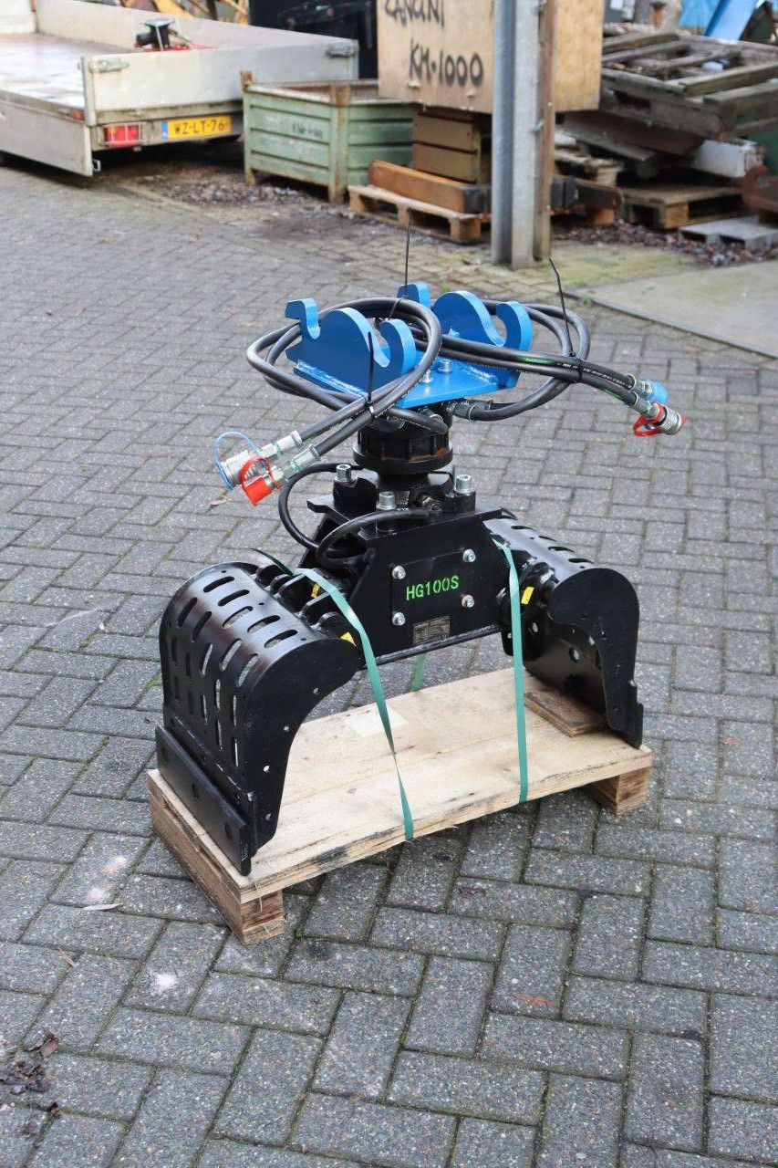 Sorting grab Häner HG100S 2025 New