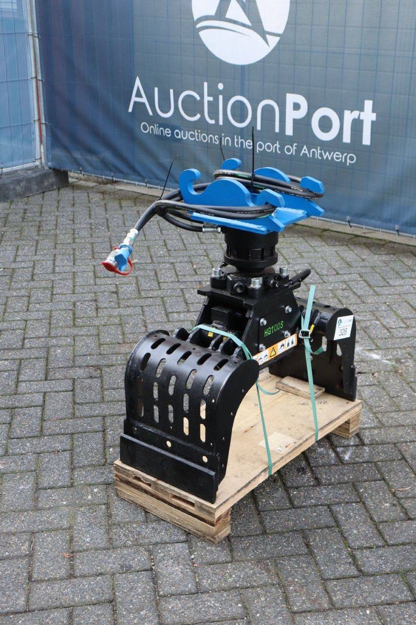 Sorting grab Häner HG100S 2025 New