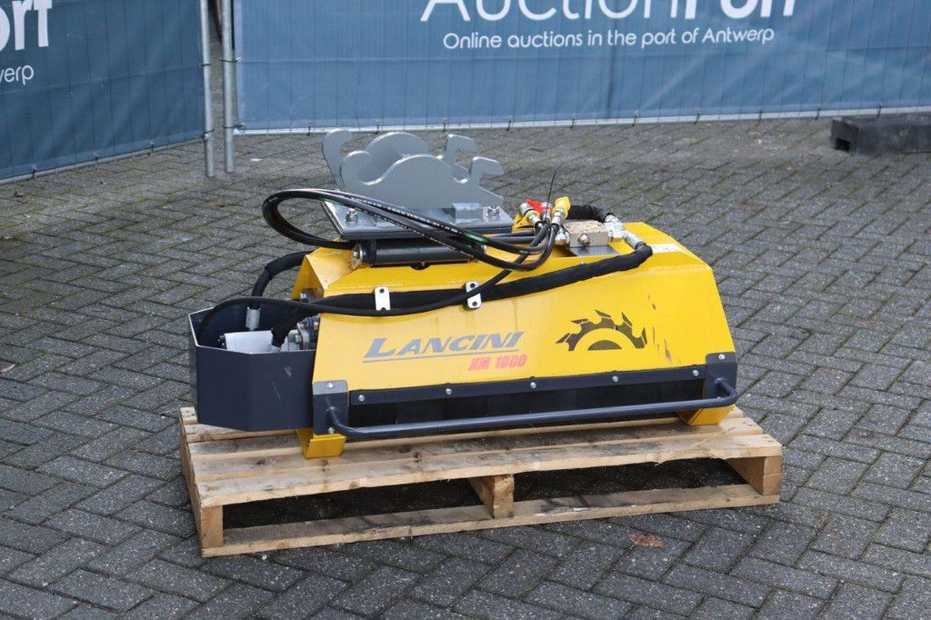 Hydraulische Klepelmaaier Lancini KM1000 CW05 Nieuw