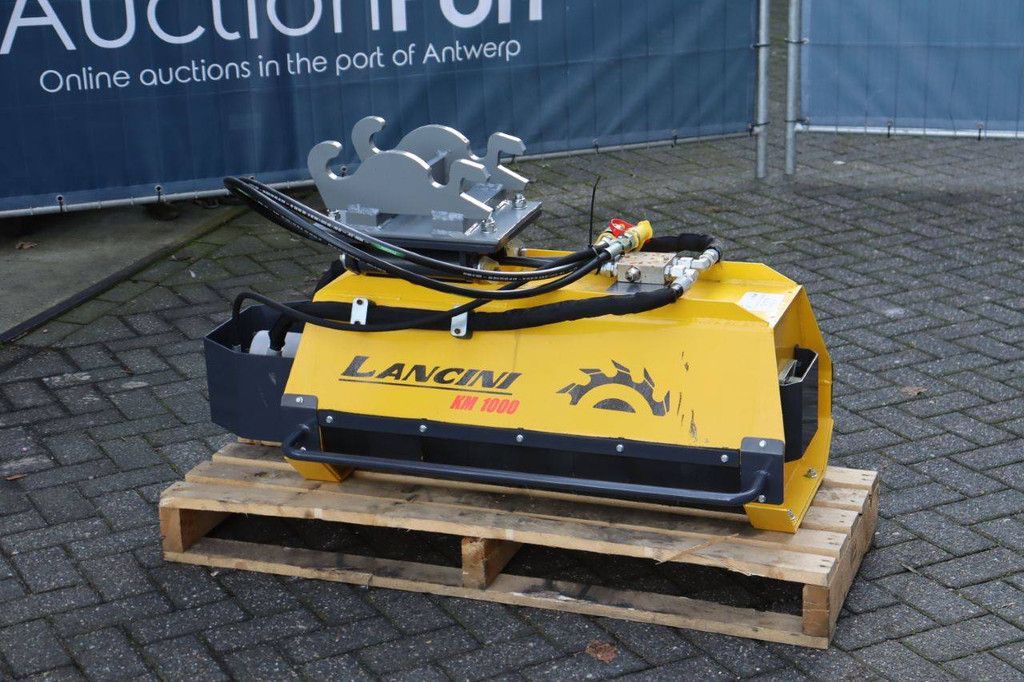 Hydraulische Klepelmaaier Lancini KM1000 CW05 Nieuw