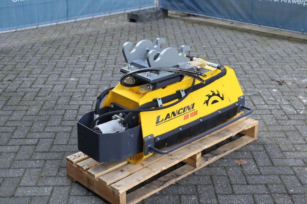 Hydraulische Klepelmaaier Lancini KM1000 CW05 Nieuw