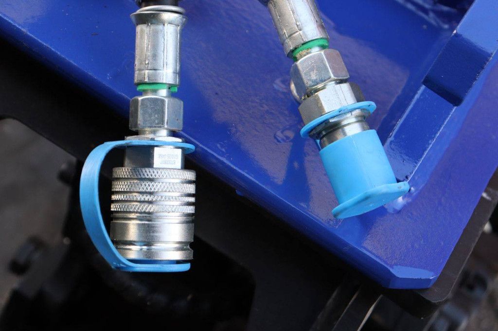 Hydraulischer Vibrationsblock/Vibrationsplatte Häner HPC 300A CW05 2025 Neu