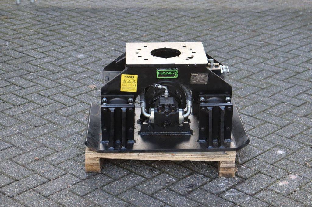 Vibrationsblock/Vibrationsplatte Häner HPC 300A Neu