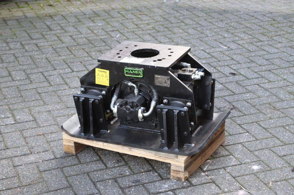 Vibrationsblock/Vibrationsplatte Häner HPC 300A Neu