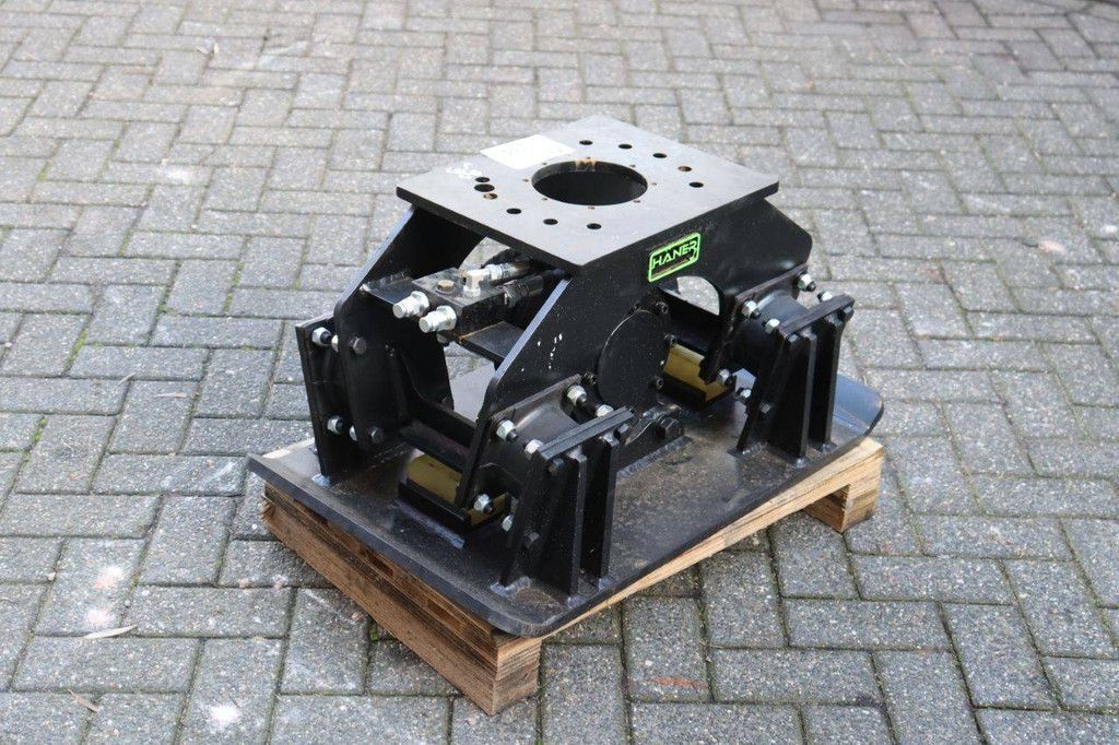 Vibrationsblock/Vibrationsplatte Häner HPC 300A Neu