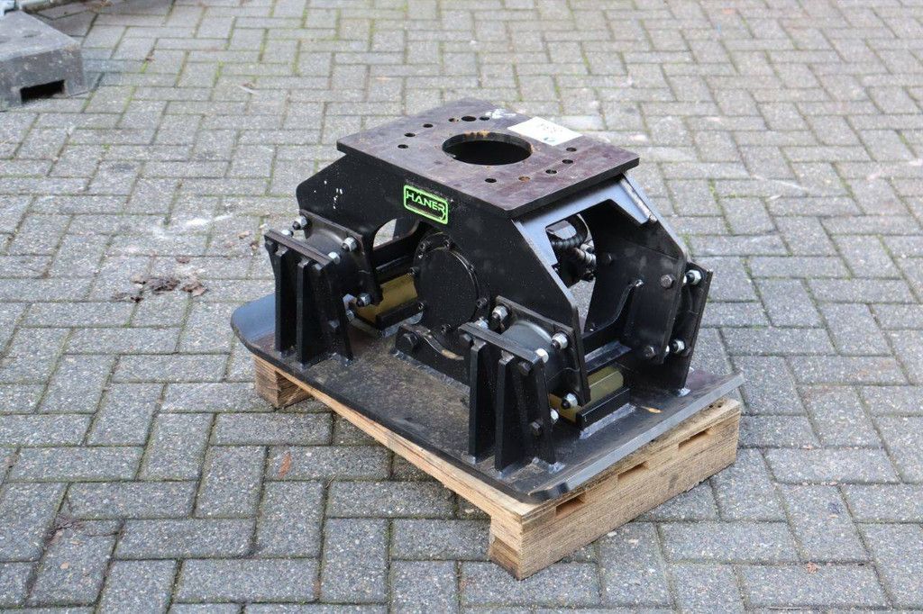 Vibrationsblock/Vibrationsplatte Häner HPC 300A Neu