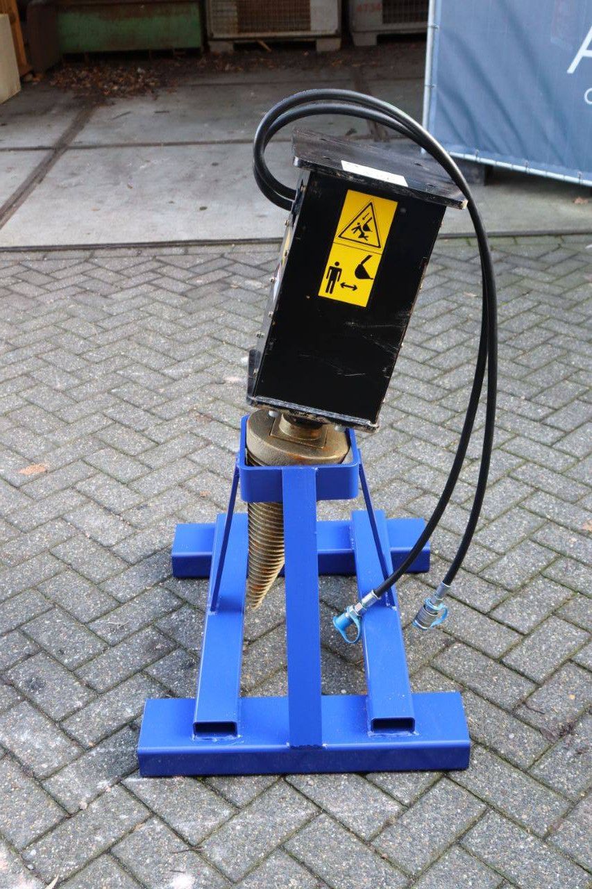 Hydraulischer Kegelspalter 2025 Neu