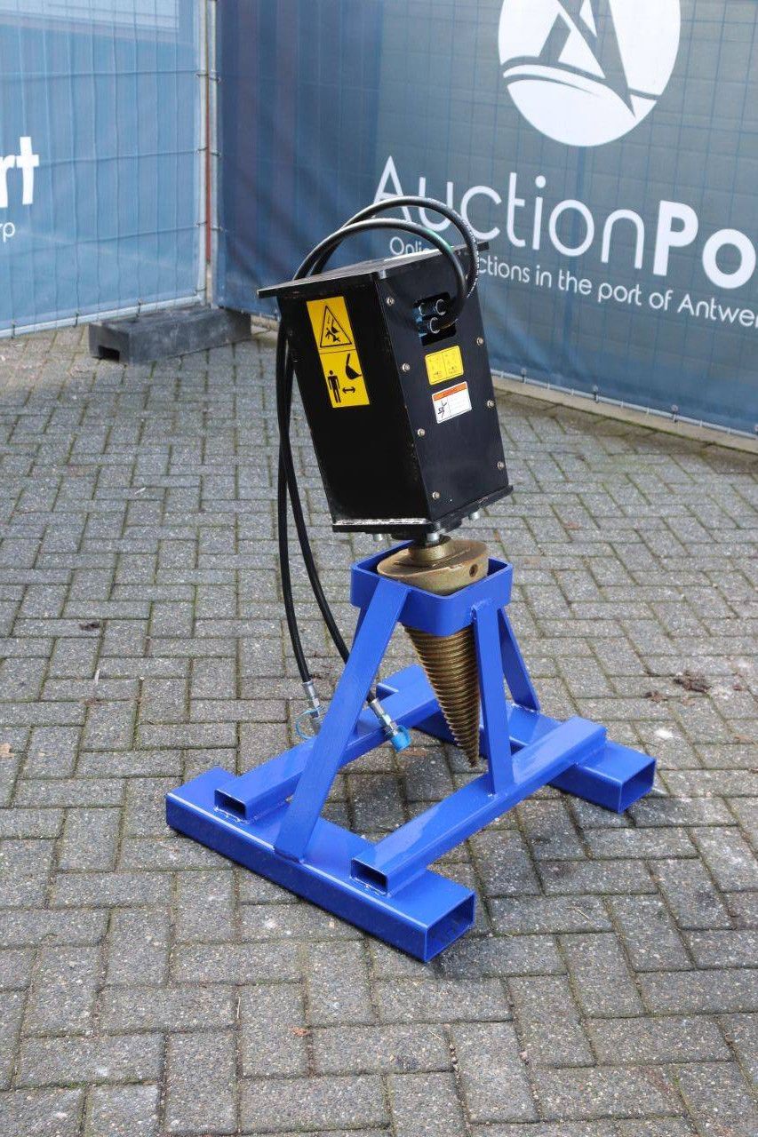 Hydraulischer Kegelspalter 2025 Neu