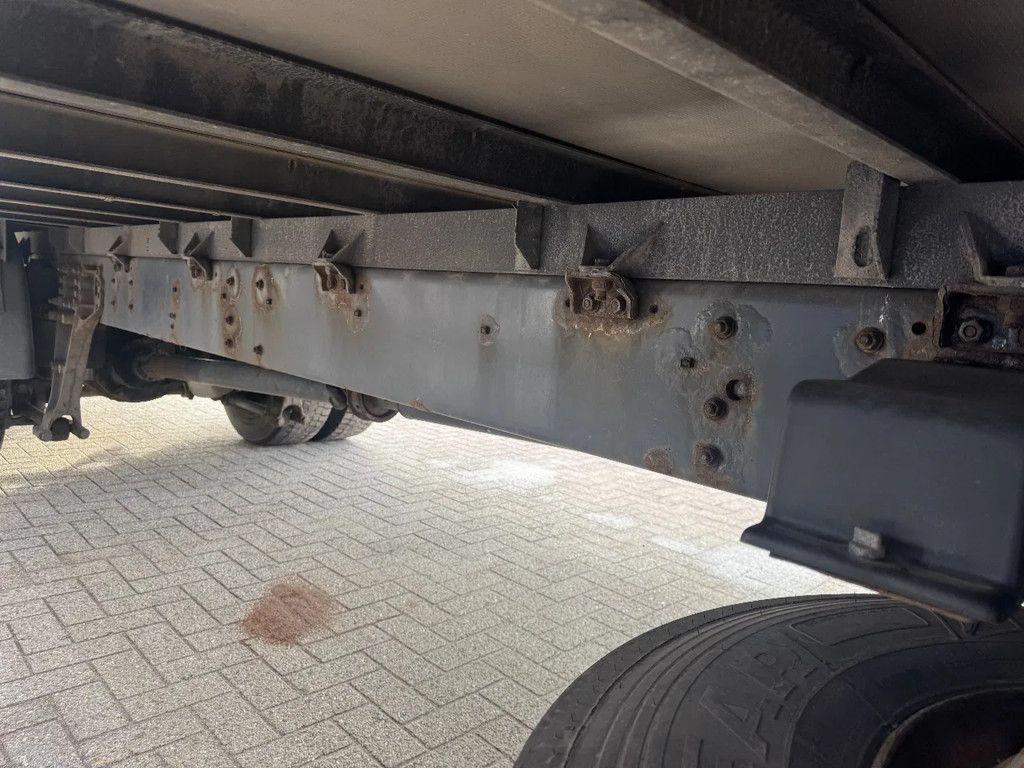 DAF LF 55.220 **MANUAL GEARBOX-BELGIAN TRUCK**