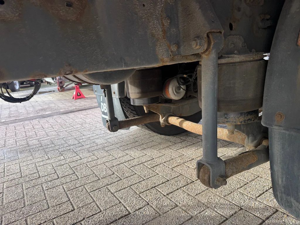 DAF LF 55.220 **MANUAL GEARBOX-BELGIAN TRUCK**