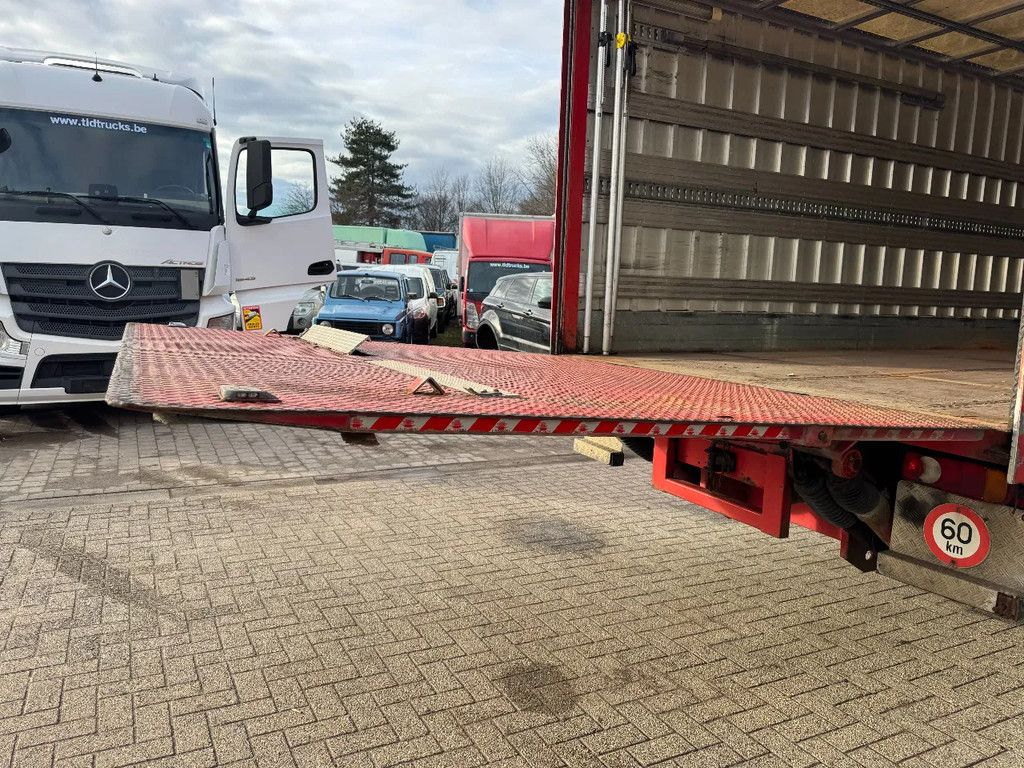 DAF LF 55.220 **MANUAL GEARBOX-BELGIAN TRUCK**