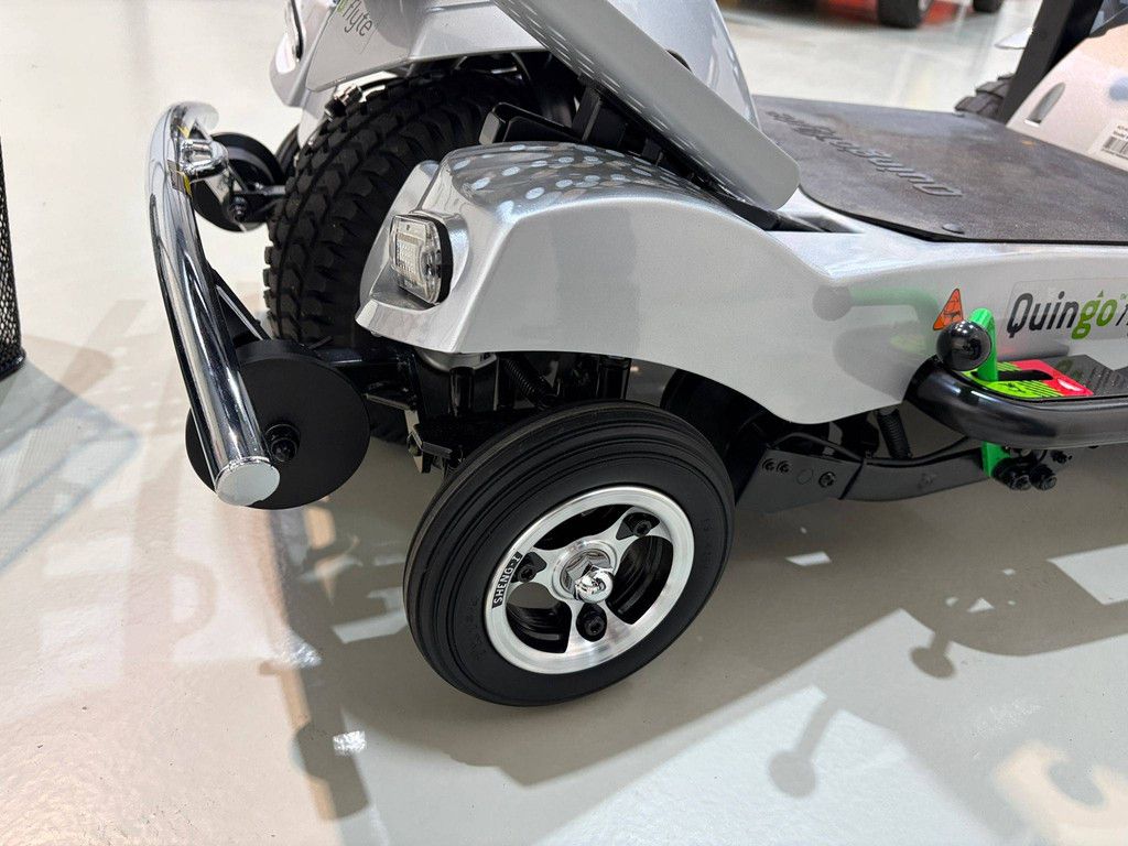 Quingo Flyte II Electric Mobility Scooter New (Margin)