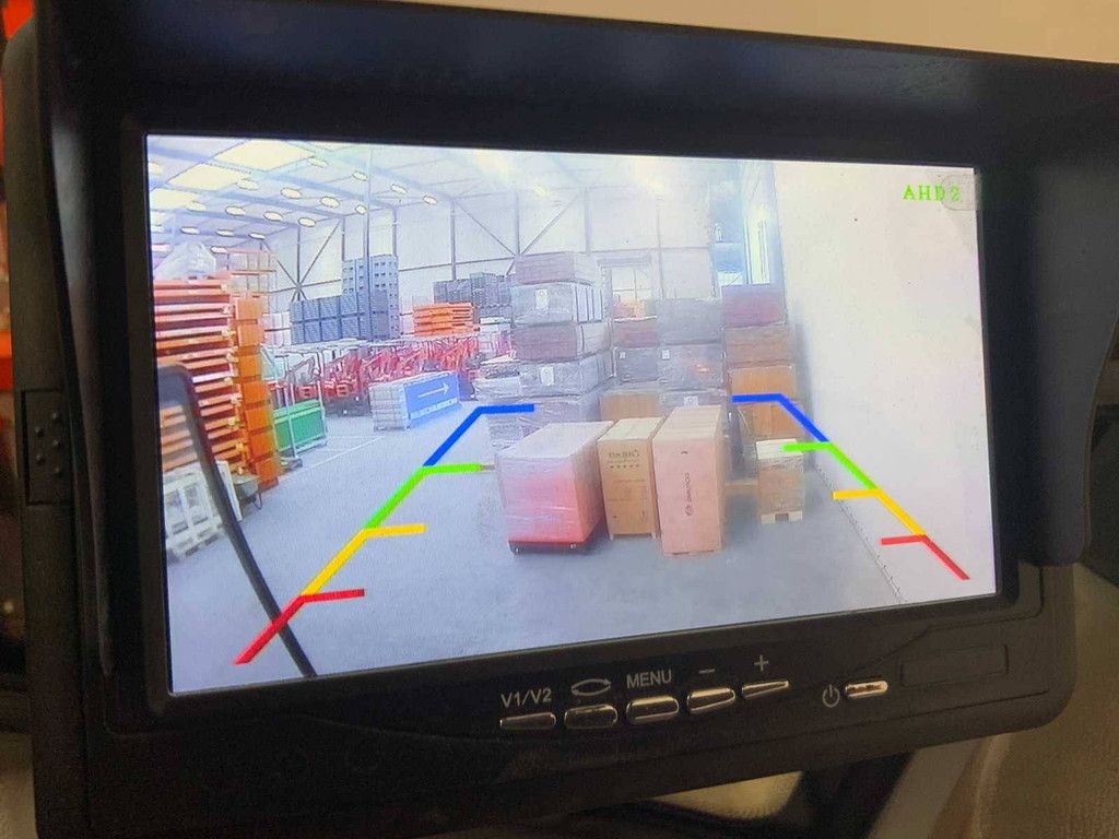 Wiellader Everun ER12 Diesel 2024 Nieuw