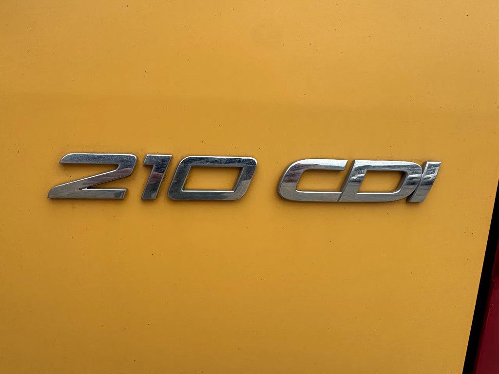 Mercedes-Benz Sprinter 210 **EURO5B-KLIMA-BELGIAN ORIGINE**