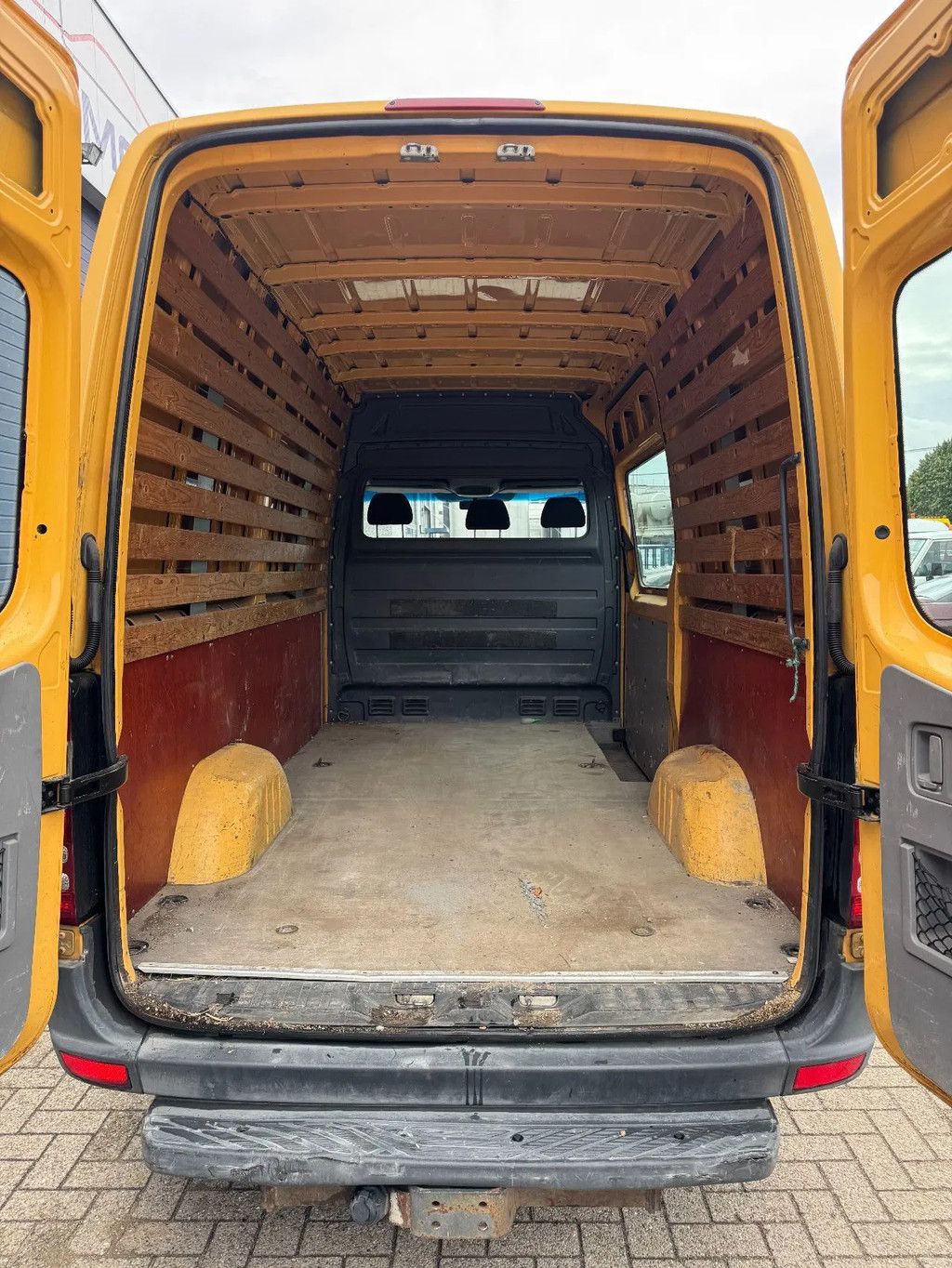 Mercedes-Benz Sprinter 210 **EURO5B-KLIMA-BELGIAN ORIGINE**