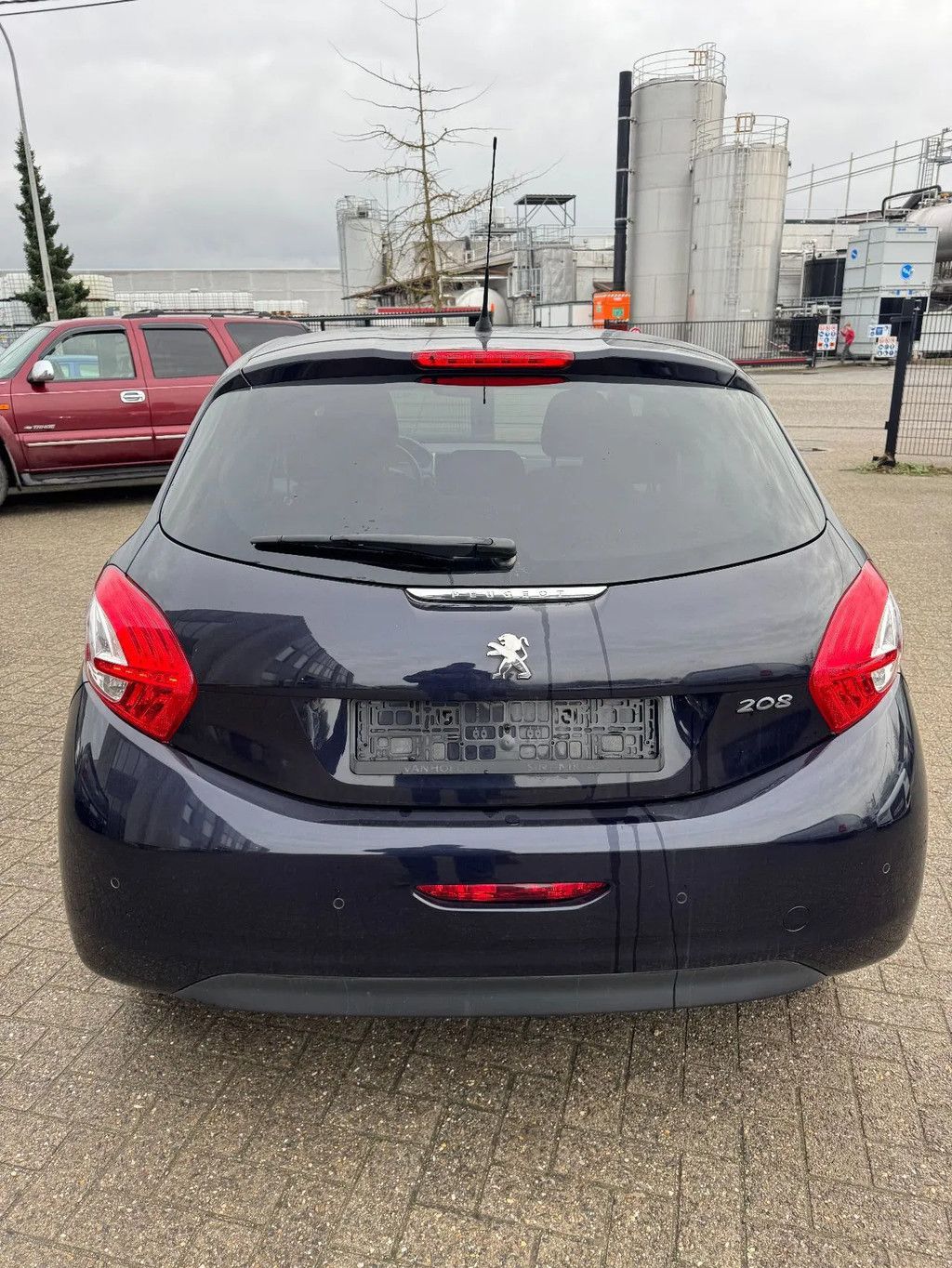 Peugeot 208 **STYLE-EURO 5B-AIRCO**