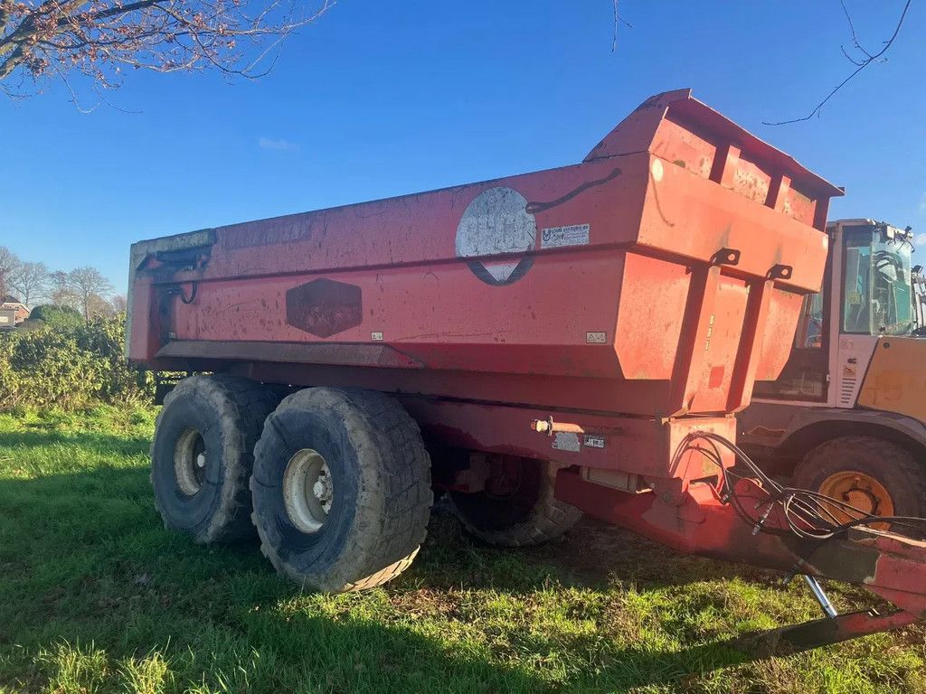 Beco Maxxim 200 Gronddumper Kipper
