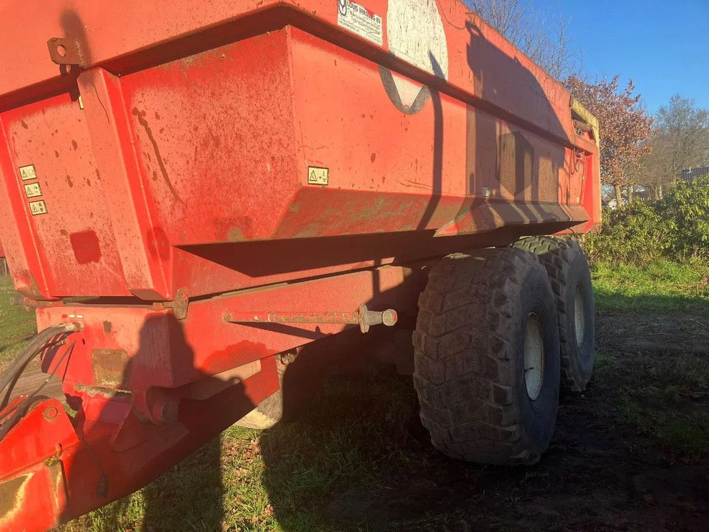 Beco Maxxim 200 Gronddumper Kipper