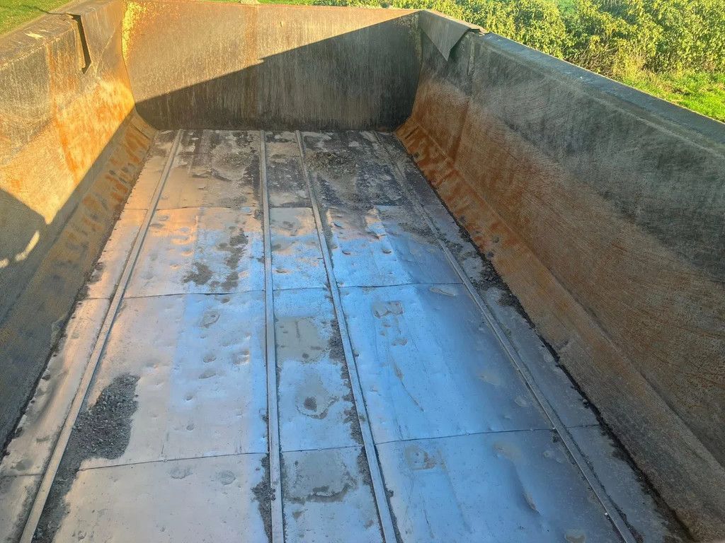 Beco Maxxim 200 Gronddumper Kipper