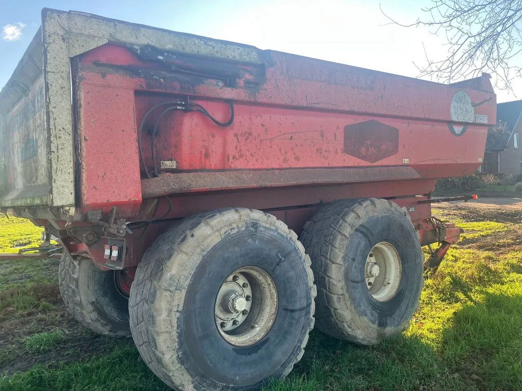 Beco Maxxim 200 Gronddumper Kipper