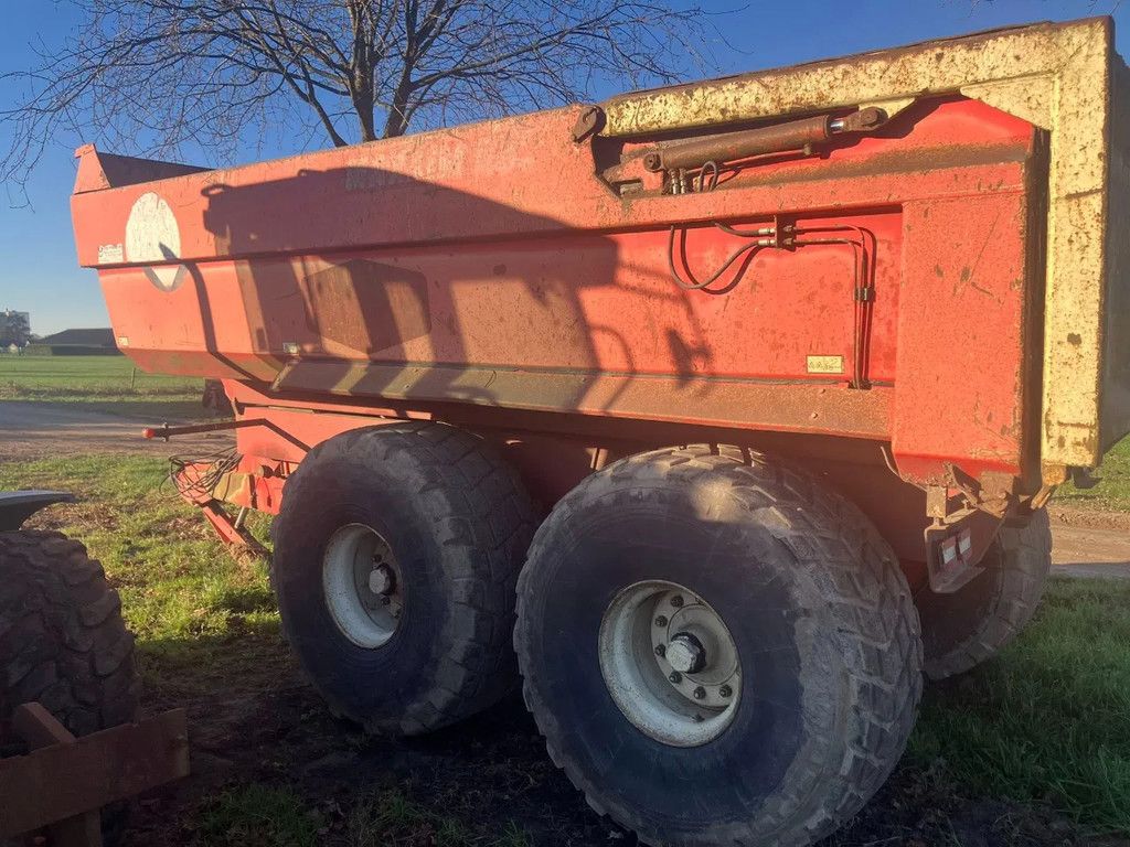 Beco Maxxim 200 Gronddumper Kipper