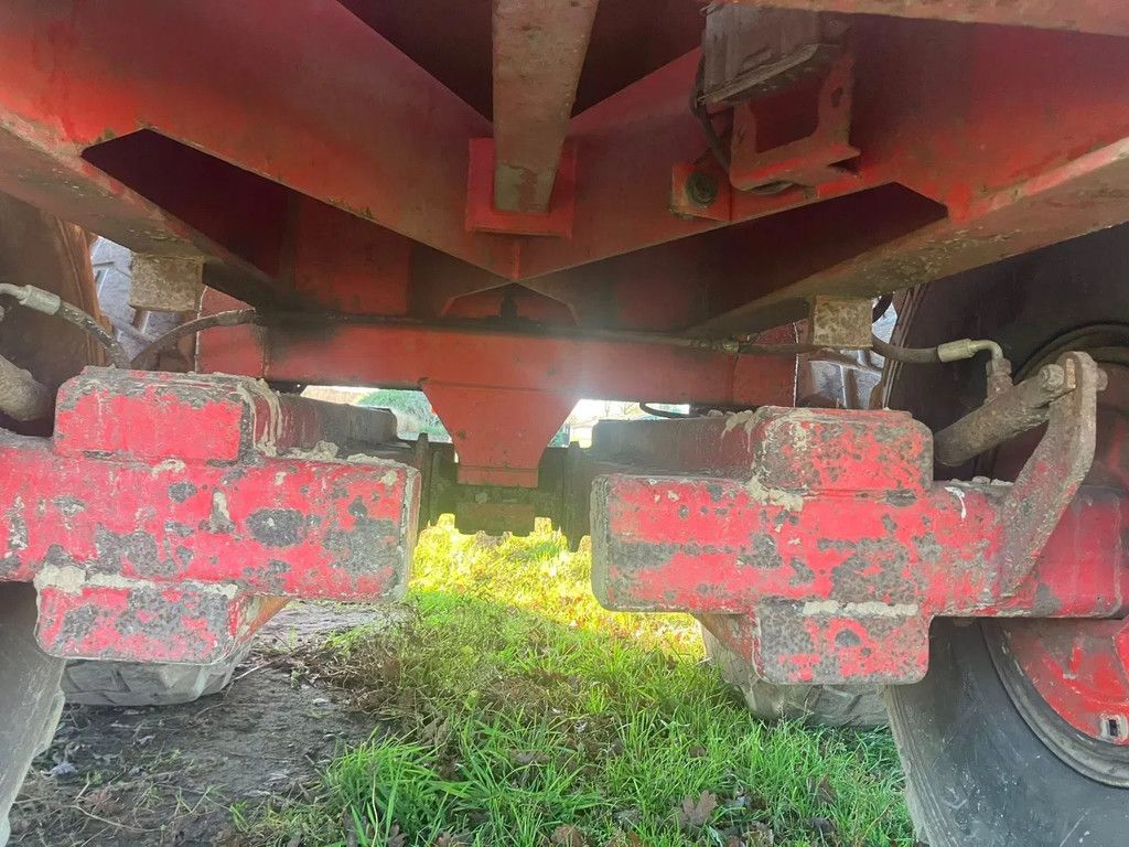 Beco Maxxim 200 Gronddumper Kipper