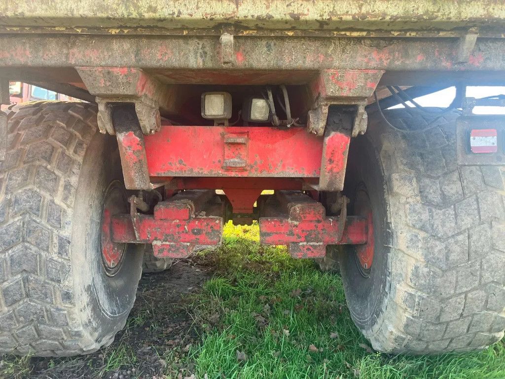 Beco Maxxim 200 Gronddumper Kipper