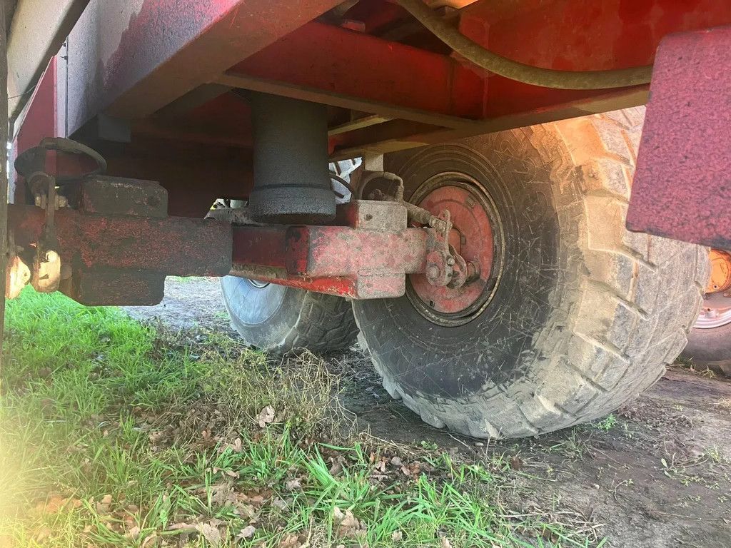 Beco Maxxim 200 Gronddumper Kipper