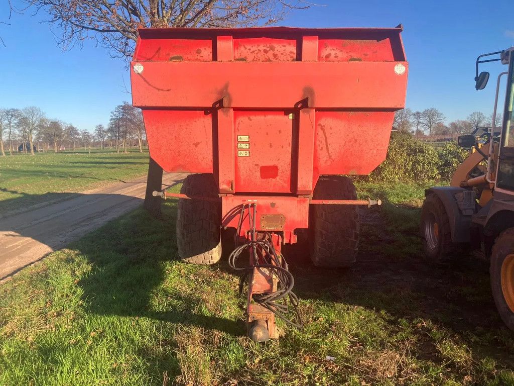 Beco Maxxim 200 Gronddumper Kipper