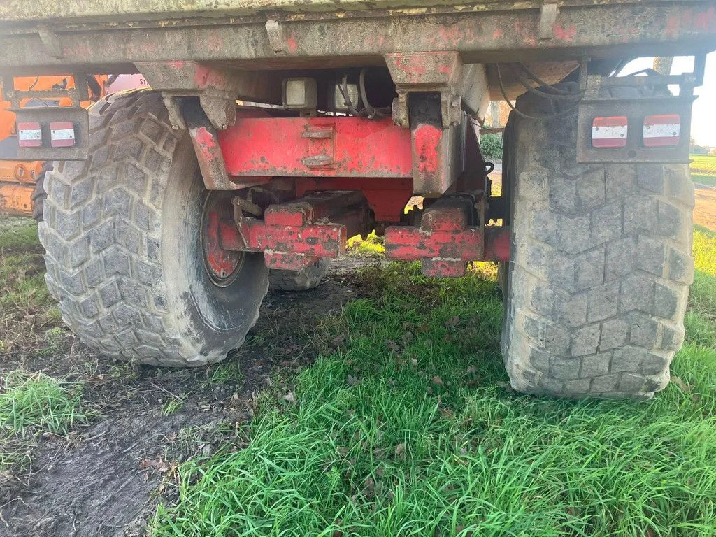 Beco Maxxim 200 Gronddumper Kipper