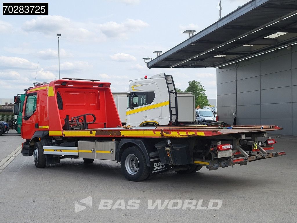 Volvo FL FL 280 4X2 Jige International Simplex 6T5 Recovery truck Winch Euro 6
